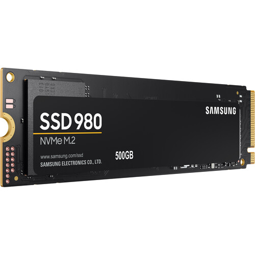 هارد پرسرعت سامسونگ Samsung SSD 980 M.2 500GB 