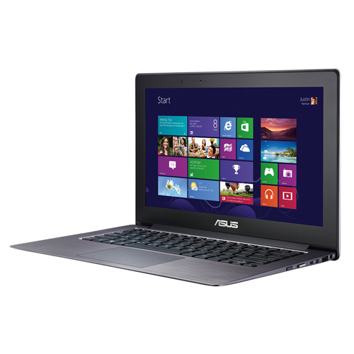 030- لپ تاپ ایسوس ASUS Laptop TAICHI i7/4/SSD 128 GB Touch WIN 8.0