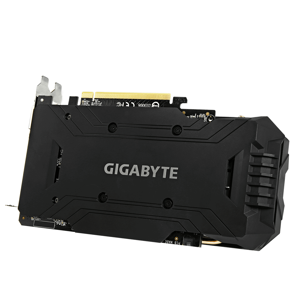 کارت گرافیک گیگابایت GTX 1060 WINDFORCE OC 3GB GIGABYTE VGA