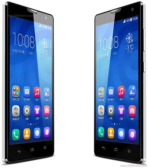 گوشی موبایل هواوی HUAWEI Mobile Honor 3C 4G -005