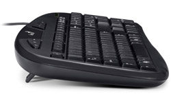 کیبورد جنیوس M205 با سیم Genius keyboard