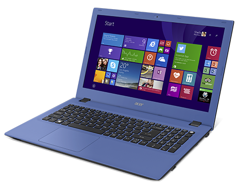 لپ تاپ ایسر E5-574 i5/6/1TB/ 2GB WIN 10 - Acer Laptop -037