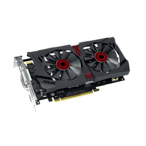 کارت گرافیک ایسوس استریکس GTX950-DC2OC ASUS STRIX GAMING VGA