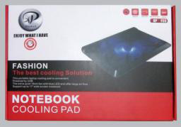 فن لپ تاپ ایکس پی XP F55 LAPTOP COOL PAD 