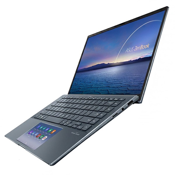 لپ تاپ ایسوس Asus ZenBook UX435EG i7 (1165G7) 16GB SSD 1TB VGA MX450 2GB FHD Laptop