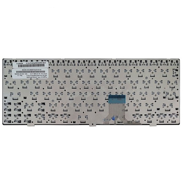 کیبرد لپ تاپ ایسوس Asus Eee PC 1004 1005 Laptop Keyboard با فریم