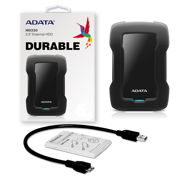 هارد اکسترنال ای دیتا ADATA HD330 ظرفیت 1 ترابایت