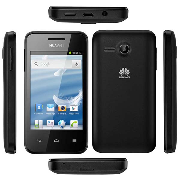 004- گوشی موبایل هواوی HUAWEI Mobile Ascend Y220