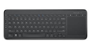 کیبورد مایکروسافت مدیا تاچ با سیم Microsoft Madia Touch Keyboard