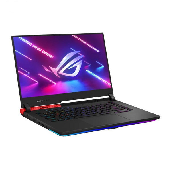 لپ تاپ ایسوس Asus ROG Strix G15 G513QM Ryzen 9 (5900HS) 16GB SSD 1TB RTX 3060TI 6GB FHD Laptop