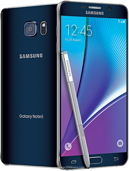 موبایل سامسونگ گلکسی نوت Note 5 SAMSUNG -004 