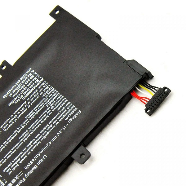 باتری لپ تاپ ایسوس Asus VivoBook A501 K501 Laptop Battery اورجینال