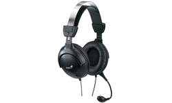 هدفون / هدست جنیوس HS-M505X Genius Headset -088