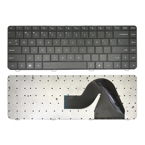 کیبرد لپ تاپ اچ پی HP Compaq CQ42 G42 Laptop Keyboard