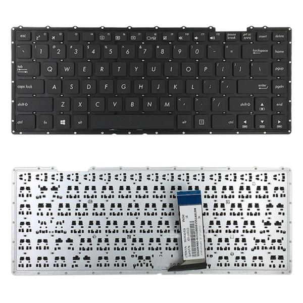 کیبرد لپ تاپ ایسوس Asus A455 F455 R455 Laptop Keyboard