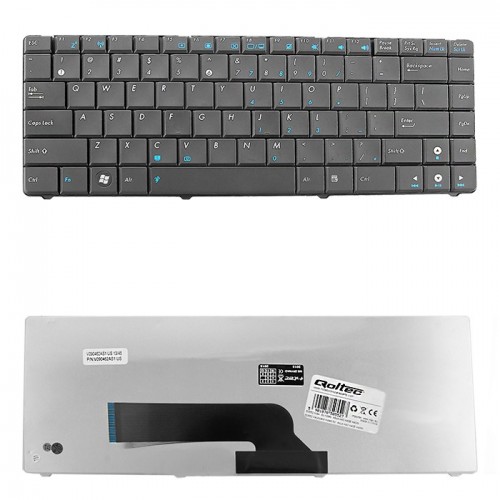 کیبرد لپ تاپ ایسوس Asus K40 Laptop Keyboard