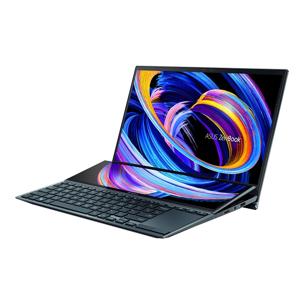 لپ تاپ ایسوس Asus ZenBook UX482EG i7 (1165G7) 16GB SSD 1TB VGA MX450 2GB FHD Laptop