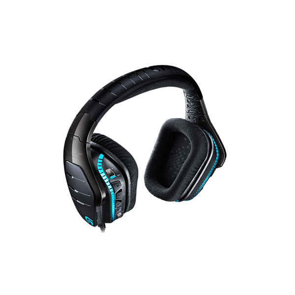 هدفون / هدست لاجیتک G633 Logitech ARTEMIS SPECTRUM GAMING HEADSET -305