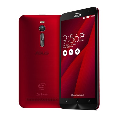 004- گوشی موبایل ایسوس ASUS ZENFONE 2 ZE551ML 4/64GB