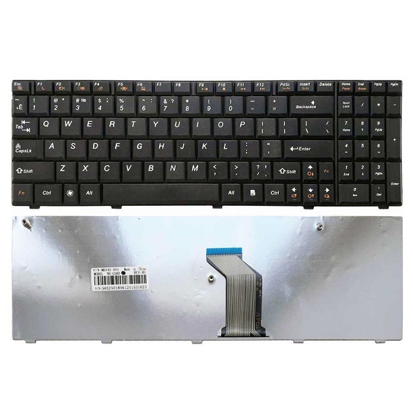 کیبرد لپ تاپ لنوو Lenovo IdeaPad G560 G565 G570 Laptop Keyboard