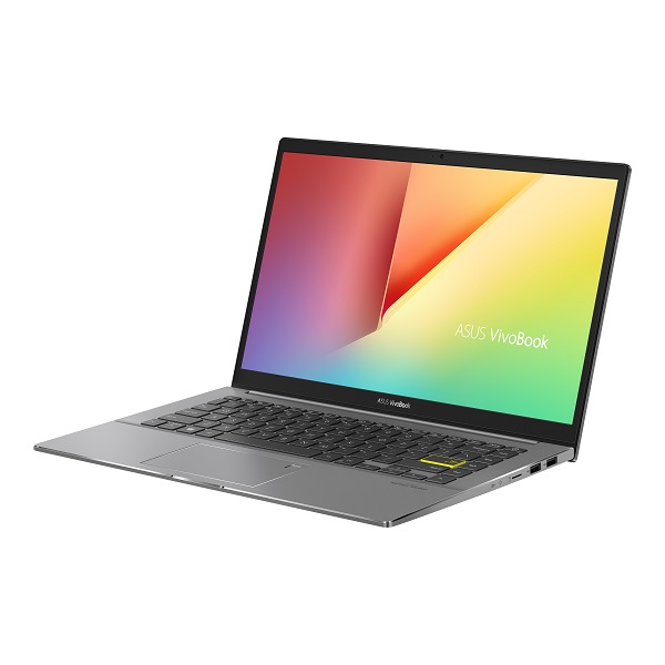 لپ تاپ ایسوس Asus VivoBook S14 M433IA Ryzen 7 (4700U) 16GB SSD 1TB VGA Intel FHD Laptop