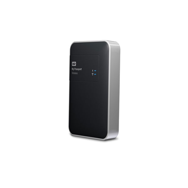 026- هارد وسترن اکسترنال Western My passport 2TB/Wireless