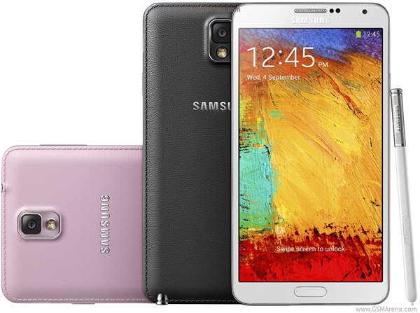 053- گوشی موبایل سامسونگ گلکسی نوت SAMSUNG Note 3 /4G