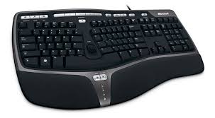 کیبورد مایکروسافت 4000 ارگونومیک Microsoft Keyboard