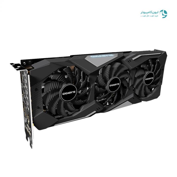 کارت گرافیک گیگابایت GIGABYTE GeForce RTX 2060 SUPER GAMING OC 8G