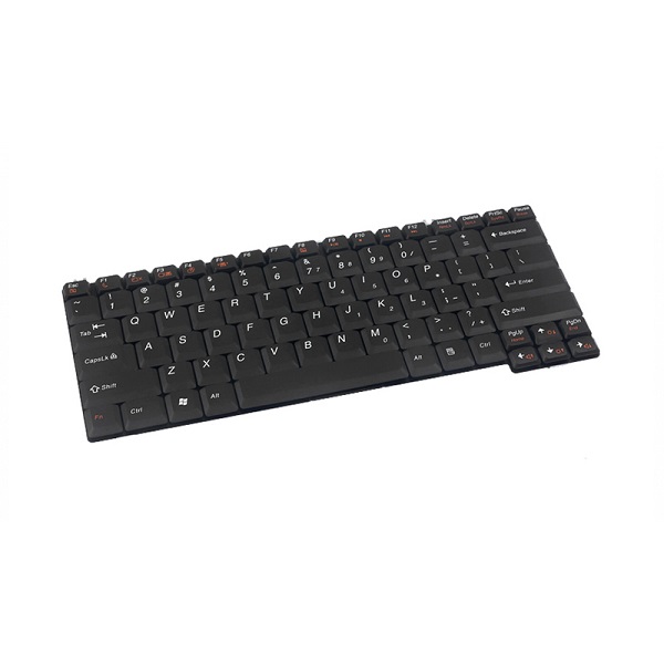 کیبرد لپ تاپ لنوو Lenovo C460 C461 C462 C466 Laptop Keyboard مشکی