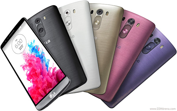 003- گوشی موبایل ال جی جی 3 - LG MOBILE G3 32GB