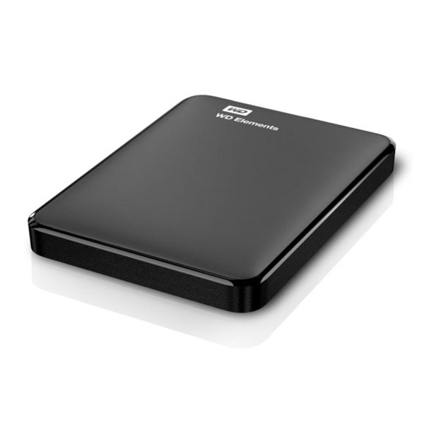 007- هارد وسترن اکسترنال Western Element 500GB