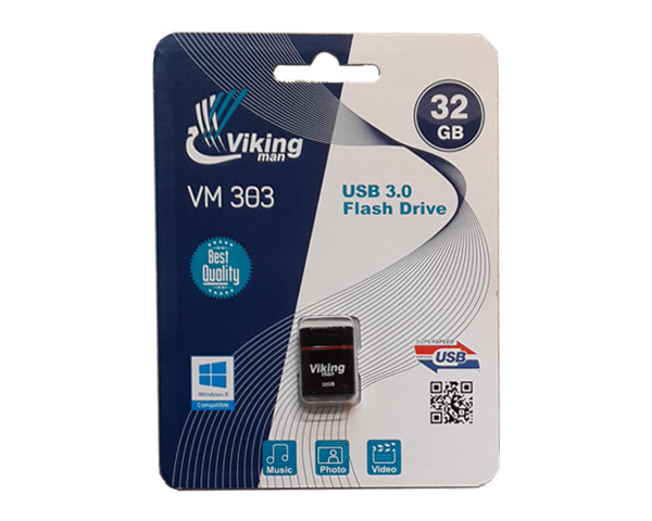 فلش مموری Vikingman 64GB /VM 303