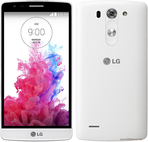 گوشی موبایل ال جی جی 3 بیت 011-  دو سیم LG G3 Beat MOBILE