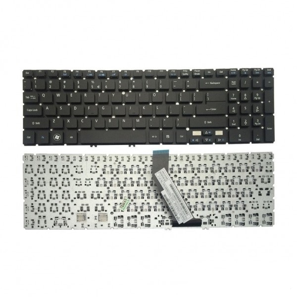 کیبرد لپ تاپ ایسر Acer Aspire V5-531 V5-551 V5-571 M5-581 Laptop Keyboard