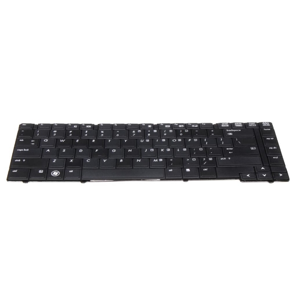 کیبرد لپ تاپ اچ پی HP EliteBook 8440P 8440W 6550P Laptop Keyboard بدون موس