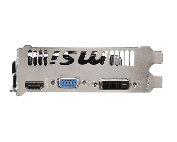 کارت گرافیک ام اس آی N750 TI 2GD5 OCV1 MSI VGA