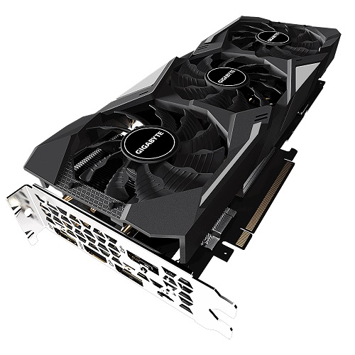 کارت گرافیک گیگابایت GIGABYTE GeForce RTX 2080 TI GAMING OC 11G  