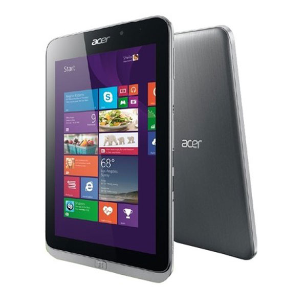007- تبلت ایسر Acer tablet Iconia Tab W4 820 -8GB