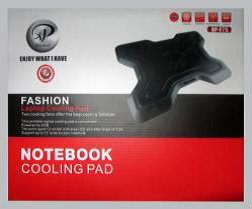 فن لپ تاپ ایکس پی XP F75 LAPTOP COOL PAD 