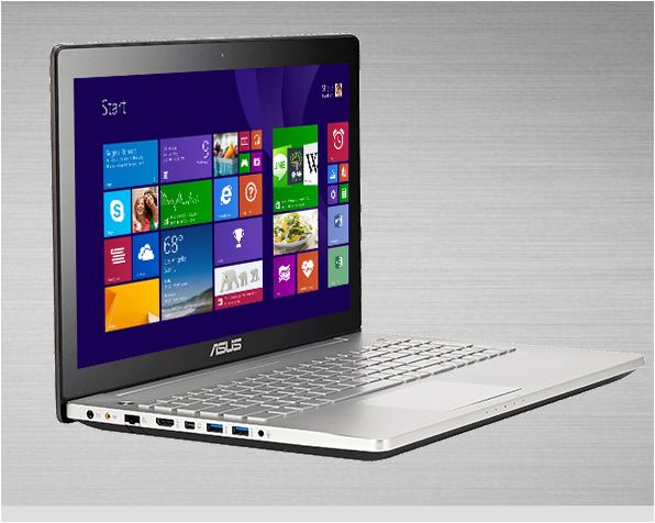 012- لپ تاپ ایسوس ASUS Laptop N751JX i7/16/2TB / 950 4GB