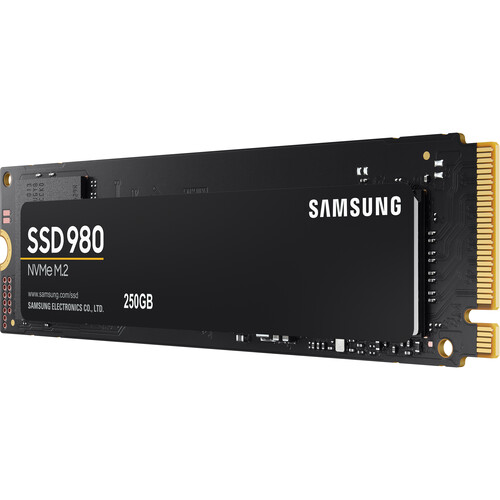 هارد پرسرعت سامسونگ Samsung SSD 980 M.2 250GB 