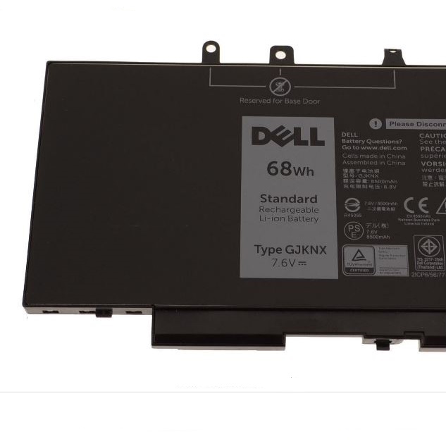 باتری لپ تاپ دل Dell Latitude 5490 5491 5495 Laptop Battery