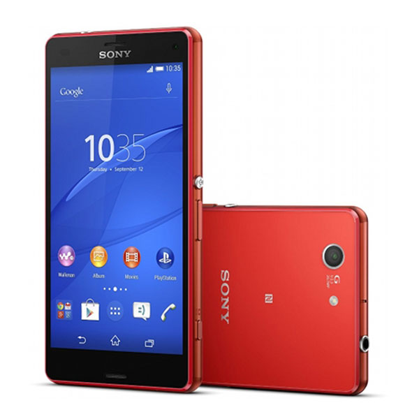 007- موبایل سونی اکسپریا SONY Mobile Xpria Z3 Compact 