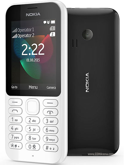 گوشی نوکیا N222 NOKIA MOBILE -001