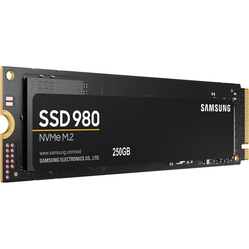 هارد پرسرعت سامسونگ Samsung SSD 980 M.2 250GB 