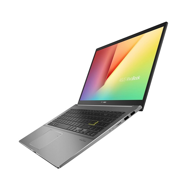 لپ تاپ ایسوس Asus VivoBook S533EQ i7 (1165G7) 16GB SSD 512GB VGA MX350 2GB FHD Laptop