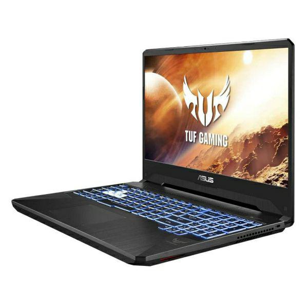 لپ تاپ ایسوس TUF FX505DT Ryzen 7 (3750H) 16GB 1TB + SSD 512GB GTX 1650 4GB FHD ASUS Laptop 