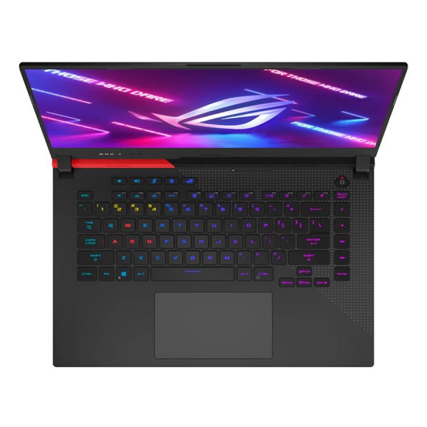 لپ تاپ ایسوس Asus ROG Strix G15 G513QM Ryzen 9 (5900HS) 16GB SSD 1TB RTX 3060TI 6GB FHD Laptop