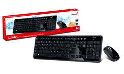 030- کیبورد جنیوس Genius keyboard Multimadia 8050